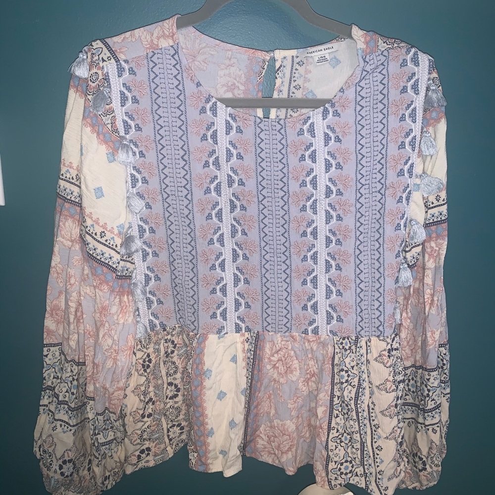 American Eagle Top